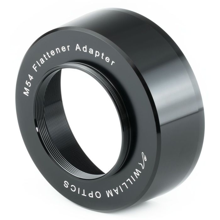 Telescope-Accessories-William Optics M80 to M54 Flattener Adapter 2 Telescope-Accessories-William Optics M80 to M54 Flattener Adapter - Image 2