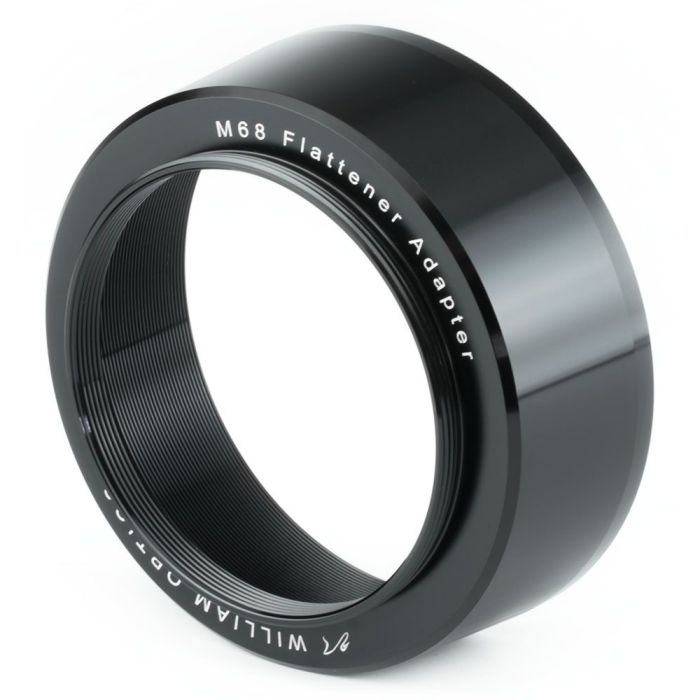 Telescope-Accessories-William Optics M80 to M68 Flattener Adapter Telescope-Accessories-William Optics M80 to M68 Flattener Adapter