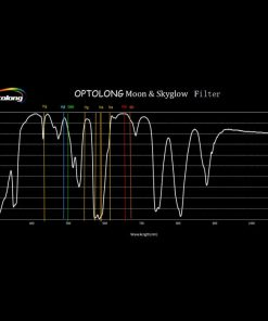 Telescope-Accessories-Optolong Moon SkyGlow 2″ Mounted Filter 2