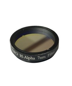 Telescope-Accessories-ZWO H-Alpha 7nm CCD Filter – 1.25″ 2