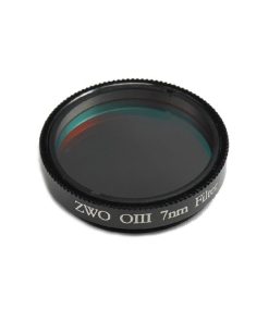 Telescope-Accessories-ZWO OIII 7nm 1.25″ Filter 2