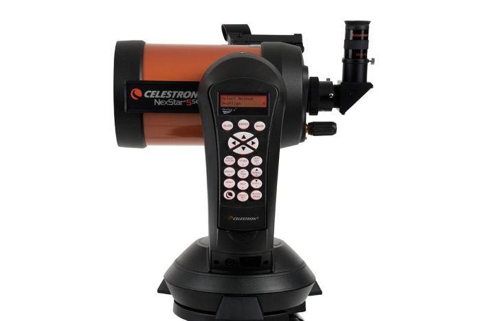 Telescope-Computerized Telescopes-Celestron NexStar 5SE Computerized Telescope 2 Telescope-Computerized Telescopes-Celestron NexStar 5SE Computerized Telescope - Image 2