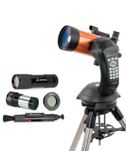 Telescope-Telescope Bundles-Celestron NexStar 4SE Essential Telescope Bundle