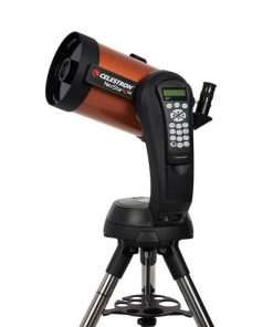 Telescope-Computerized Telescopes-Celestron NexStar 6SE Computerized Telescope        Free Apertura Smartphone Astrophotography Adapter With Purchase- $17.95 Value! 2