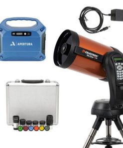 Telescope-Telescope Bundles-Celestron NexStar 8SE Telescope Bundle