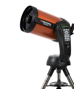 Telescope-Computerized Telescopes-Celestron NexStar 8SE Schmidt-Cassegrain Computerized Telescope        Free Apertura Smartphone Astrophotography Adapter With Purchase – $17.95 Value! 2