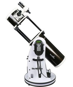 Telescope-Computerized Telescopes-Sky-Watcher 8″ Flextube SynScan GoTo Collapsible Dobsonian