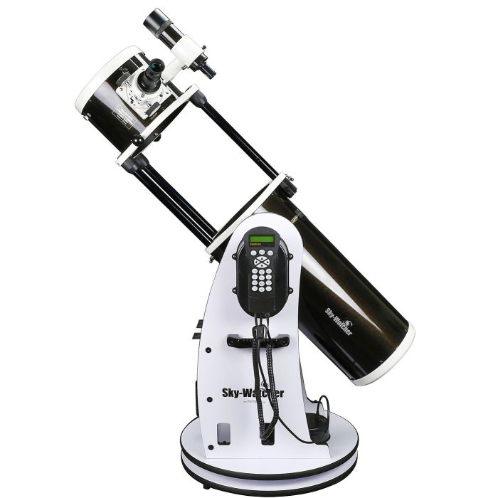 Telescope-DobsonianTelescopes-Sky-Watcher 8″ Flextube SynScan GoTo Collapsible Dobsonian Telescope-DobsonianTelescopes-Sky-Watcher 8" Flextube SynScan GoTo Collapsible Dobsonian