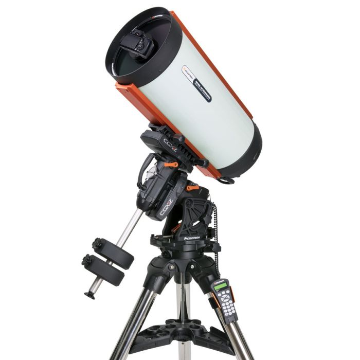 Telescope-Computerized Telescopes-Celestron CGX-L 1100 RASA Computerized Telescope – V2 2 Telescope-Computerized Telescopes-Celestron CGX-L 1100 RASA Computerized Telescope - V2 - Image 2
