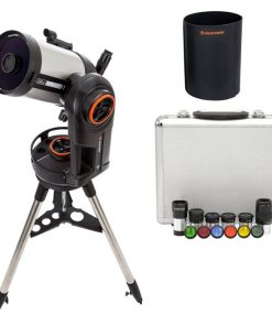 Telescope-Catadioptric Telescopes-Celestron NexStar Evolution 6 Telescope Bundle