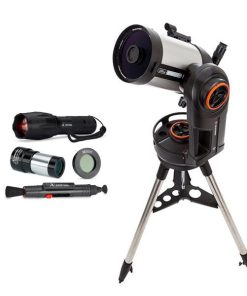 Telescope-Telescope Bundles-Celestron 6″ NexStar Evolution Essential Telescope Bundle