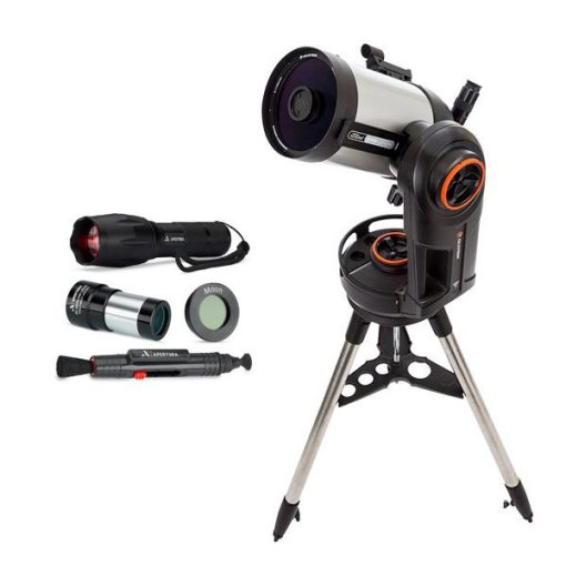 Telescope-Telescope Bundles-Celestron 6" NexStar Evolution Essential Telescope Bundle