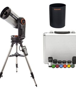 Telescope-Telescope Bundles-Celestron NexStar Evolution 8 Telescope Bundle