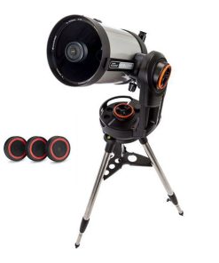 Telescope-Computerized Telescopes-Celestron 8″ NexStar Evolution Computerized Telescope