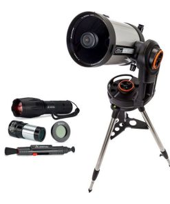 Telescope-Telescope Bundles-Celestron 8″ NexStar Evolution Essential Telescope Bundle