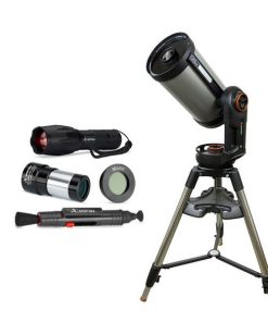 Telescope-Telescope Bundles-Celestron 9.25″ NexStar Evolution Essential Telescope Bundle