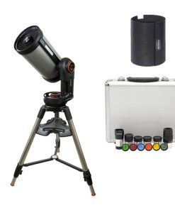 Telescope-Catadioptric Telescopes-Celestron NexStar Evolution 9.25 Telescope Bundle