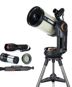 Telescope-Telescope Bundles-Celestron NexStar Evolution 8″ EdgeHD w/ StarSense Essential Telescope Bundle