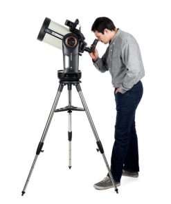 Telescope-Computerized Telescopes-Celestron NexStar Evolution 8″ EdgeHD with StarSense 2