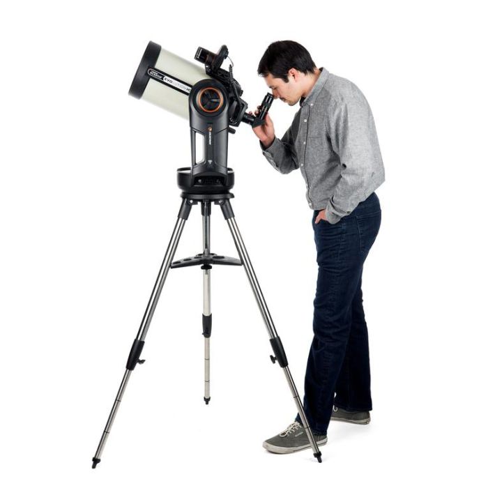 Telescope-Telescope Bundles-Celestron NexStar Evolution 8″ EdgeHD w/ StarSense Essential Telescope Bundle 2 Telescope-Telescope Bundles-Celestron NexStar Evolution 8" EdgeHD w/ StarSense Essential Telescope Bundle - Image 2