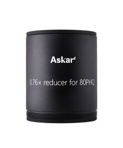 Telescope-Reducers & Correctors-Askar 2.5″ Full Frame 0.76x Reducer for 80PHQ Refractor