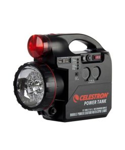 Telescope-Power & Cables-Celestron 12V 7 AH Power Tank Portable Power Supply