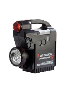 Telescope-Power & Cables-Celestron 17AH 12 V Power Tank Portable Power Supply