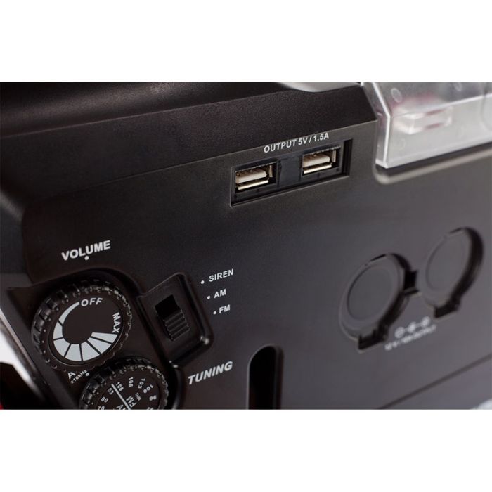 Telescope-Power & Cables-Celestron 17AH 12 V Power Tank Portable Power Supply 3 Telescope-Power & Cables-Celestron 17AH 12 V Power Tank Portable Power Supply - Image 3