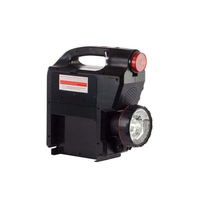 Telescope-Power & Cables-Celestron 17AH 12 V Power Tank Portable Power Supply 2 Telescope-Power & Cables-Celestron 17AH 12 V Power Tank Portable Power Supply - Image 2