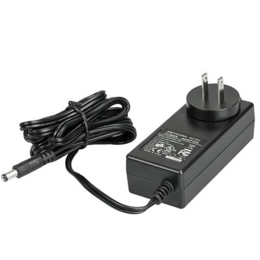 Telescope-Power & Cables-Celestron 2 amp AC Adapter for Standard Celestron GoTo Mounts - Image 2