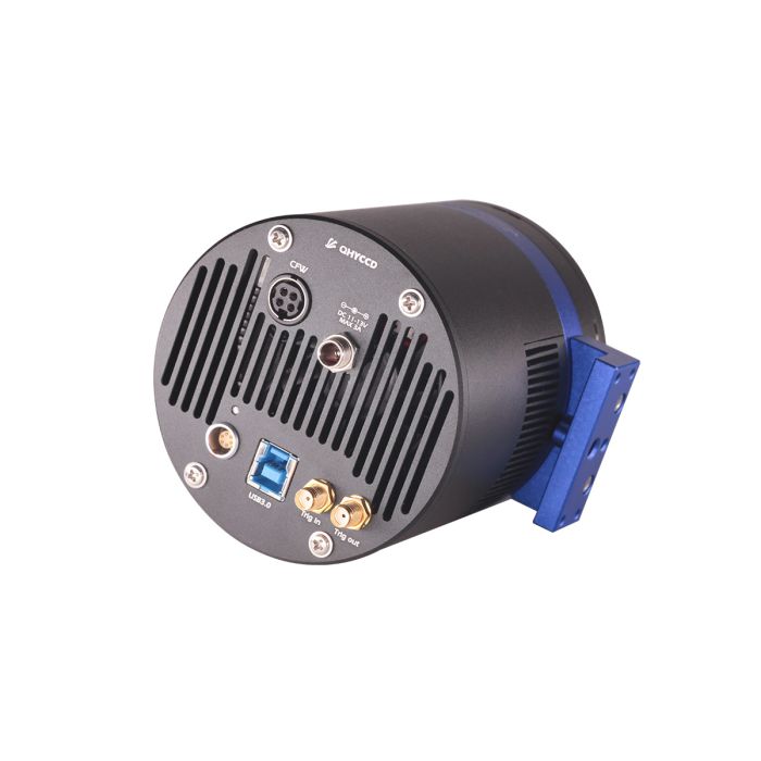 Telescope-Cameras-QHY QHY1920 Cooled Mono Scientific Camera 2 Telescope-Cameras-QHY QHY1920 Cooled Mono Scientific Camera - Image 2