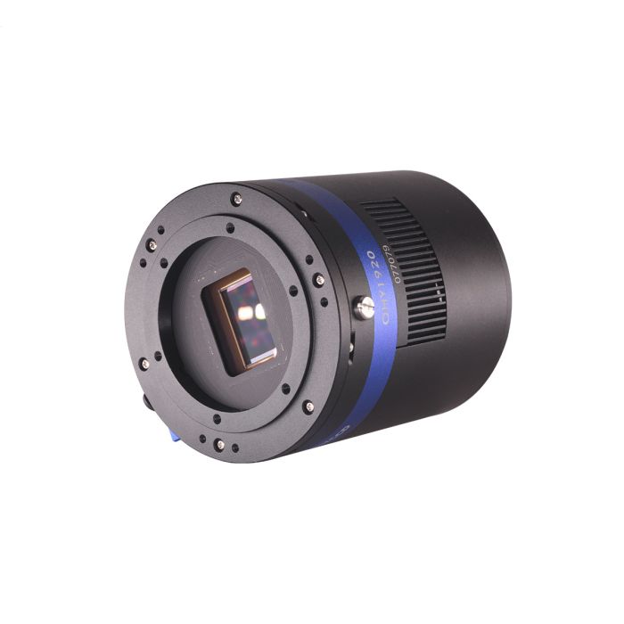 Telescope-Cameras-QHY QHY1920 Cooled Mono Scientific Camera 3 Telescope-Cameras-QHY QHY1920 Cooled Mono Scientific Camera - Image 3