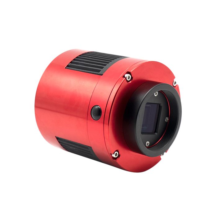 Telescope-Cameras-ZWO ASI533MC Pro USB3 Cooled Color Camera Telescope-Cameras-ZWO ASI533MC Pro USB3 Cooled Color Camera