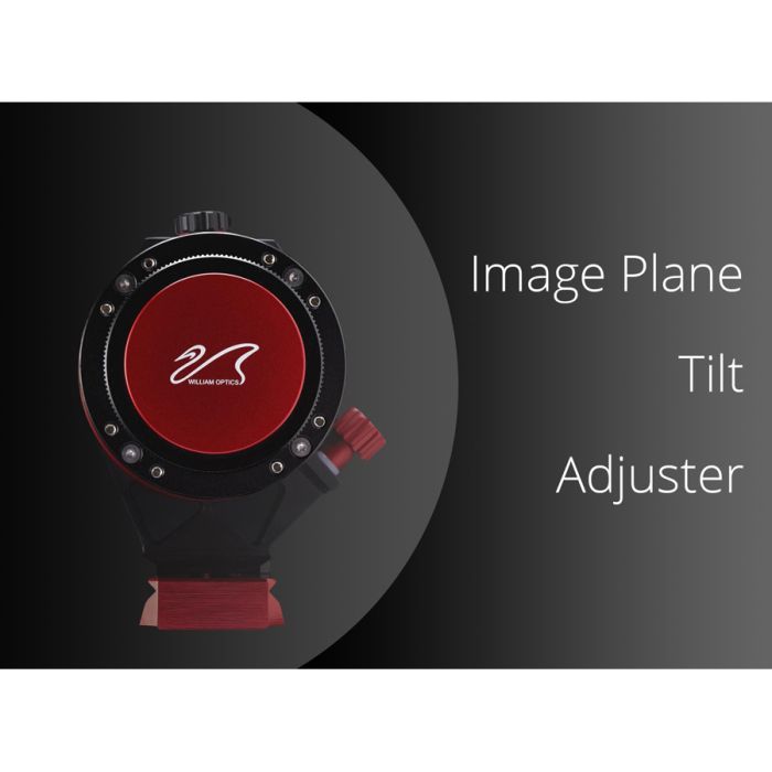 Telescope-Accessories-William Optics Image Plane Tilt Adjuster for Cat51 Upgrade 2 Telescope-Accessories-William Optics Image Plane Tilt Adjuster for Cat51 Upgrade - Image 2
