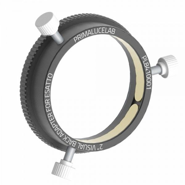 Telescope-Focusers-PrimaLuceLab 2″ Visual Back for ESATTO 2″ 3 Telescope-Focusers-PrimaLuceLab 2" Visual Back for ESATTO 2" - Image 3