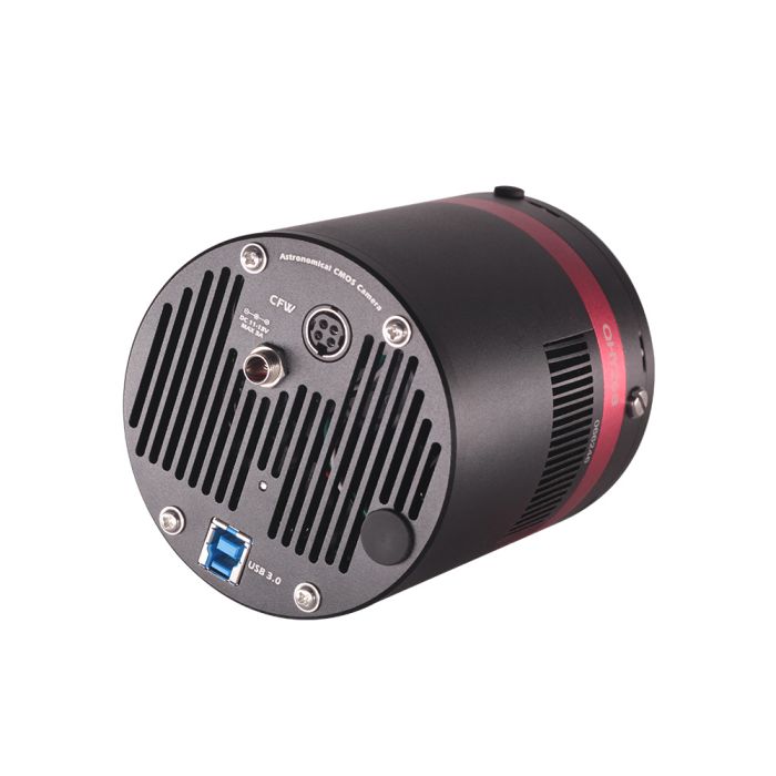 Telescope-Cameras-QHYCCD QHY268C Color Photographic CMOS Camera – Short Back Focal Length 2 Telescope-Cameras-QHYCCD QHY268C Color Photographic CMOS Camera - Short Back Focal Length - Image 2