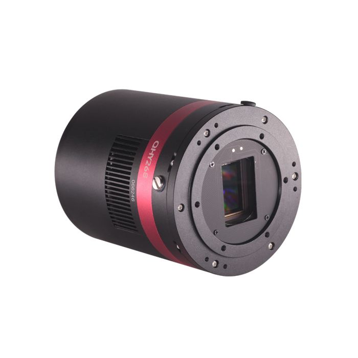 Telescope-Cameras-QHYCCD QHY268C Color Photographic CMOS Camera – Short Back Focal Length 3 Telescope-Cameras-QHYCCD QHY268C Color Photographic CMOS Camera - Short Back Focal Length - Image 3