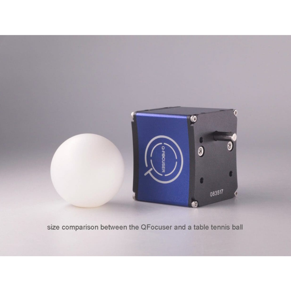 qfocuser ping pong ball comparison
