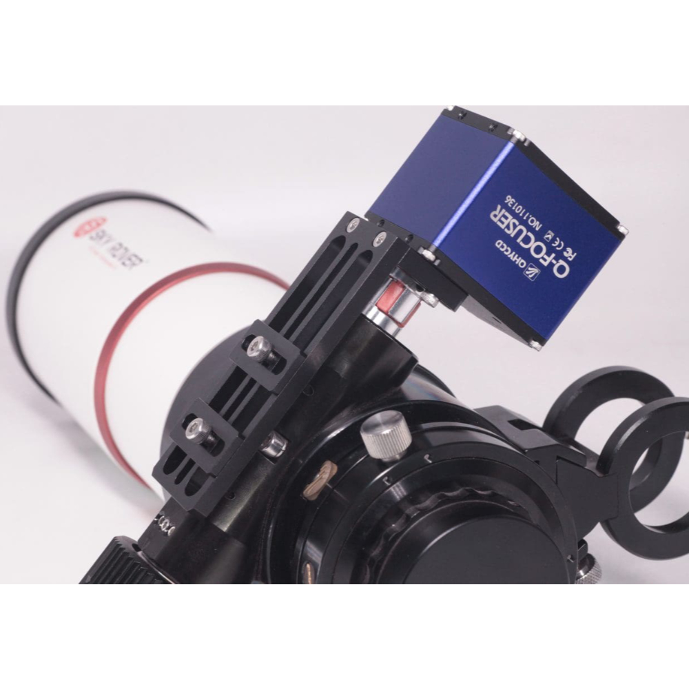 qfocuser on telescope