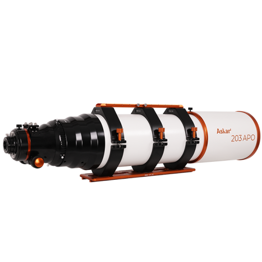 Telescope-Refracting Telescopes-Askar 203 APO Triplet ED Refractor