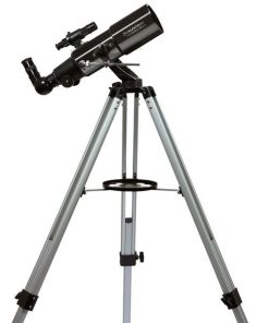 Telescope-Refracting Telescopes-Celestron PowerSeeker 80 AZ Telescope 2