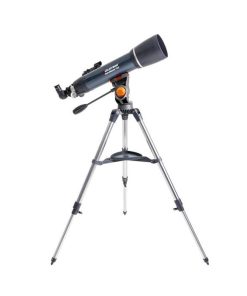 Telescope-Refracting Telescopes-Celestron AstroMaster 102AZ Refractor Telescope 2