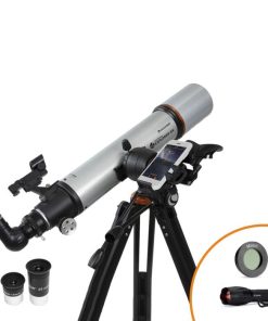 Telescope-Refracting Telescopes-Celestron StarSense Explorer DX 102AZ Essential Telescope Bundle Telescope-Refracting Telescopes-Celestron StarSense Explorer DX 102AZ Essential Telescope Bundle