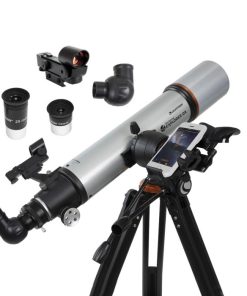 Telescope-Refracting Telescopes-Celestron StarSense Explorer DX 102AZ Refractor Telescope