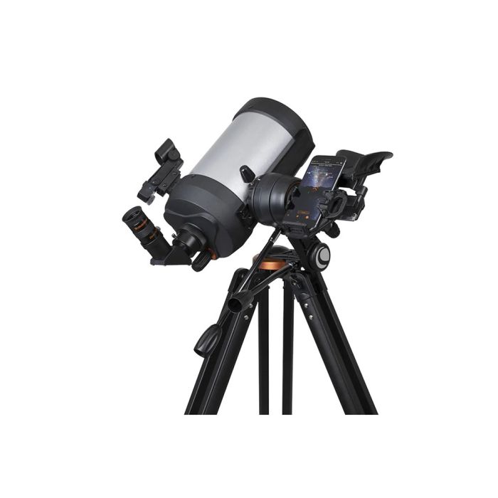 Telescope-Catadioptric Telescopes-Celestron StarSense Explorer DX 5″ SCT Telescope-Catadioptric Telescopes-Celestron StarSense Explorer DX 5" SCT