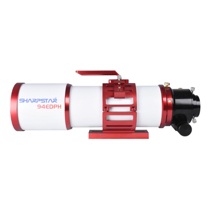 Telescope-Refracting Telescopes-Sharpstar 94EDPH Triplet ED APO Refractor and 0.8x Reducer Package 3 Telescope-Refracting Telescopes-Sharpstar 94EDPH Triplet ED APO Refractor and 0.8x Reducer Package - Image 3