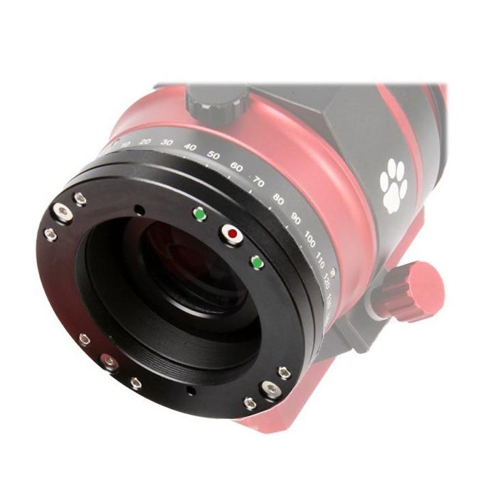 Telescope-Accessories-William Optics Image Plane Tilt Adjuster for Cat51 Upgrade Telescope-Accessories-William Optics Image Plane Tilt Adjuster for Cat51 Upgrade