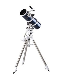 Telescope-Reflecting Telescopes-Celestron Omni XLT 150 EQ 150 mm Newtonian Reflector Telescope on CG-4 Equatorial Mount 2