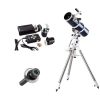 Telescope-Reflecting Telescopes-Celestron NexStar 130 SLT Telescope Bundle 4 Telescope-Reflecting Telescopes-Celestron NexStar 130 SLT Telescope Bundle 4