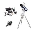 Telescope-Telescope Bundles-Celestron NexStar 130 SLT Telescope Bundle 4